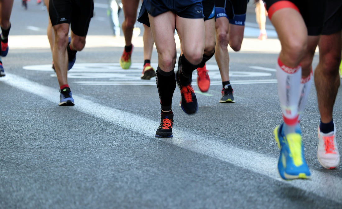 supplements for runners diarrhea