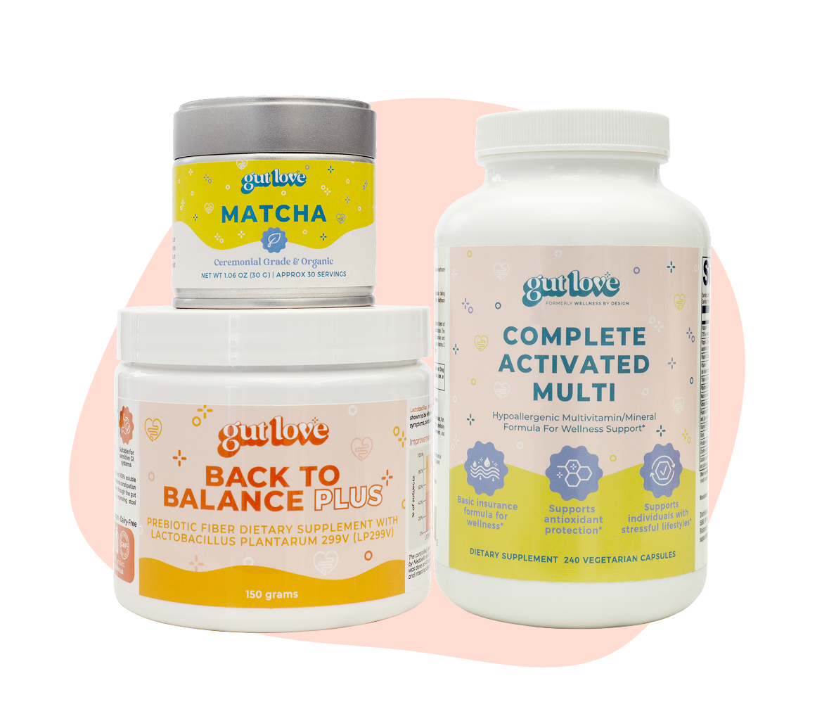 Trio Bundle