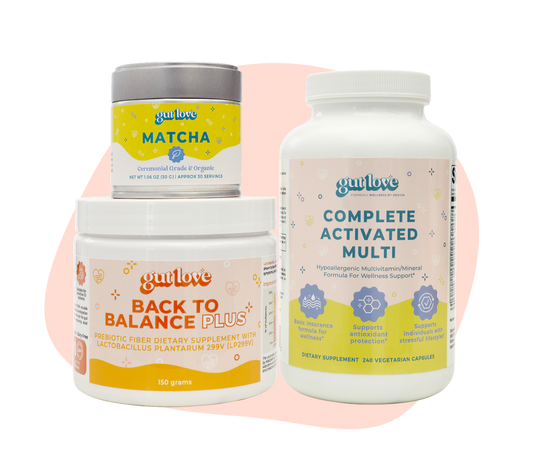 Trio Bundle