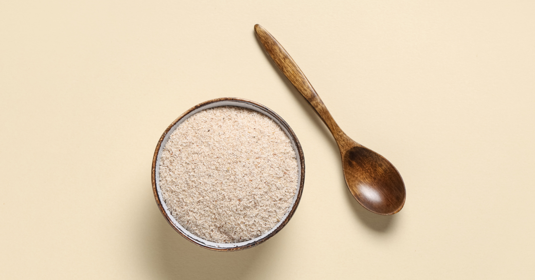 Acacia fiber vs psyllium husk