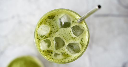 How to Make a Matcha Latte