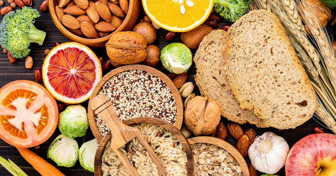 Diet for Colon Cancer Prevention