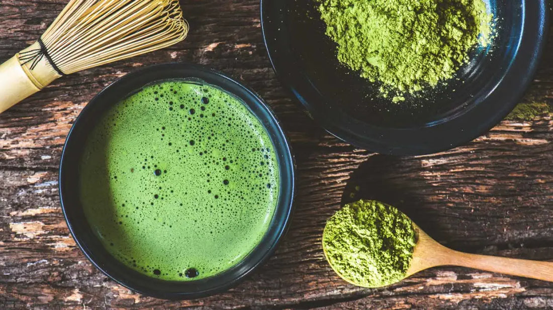 Ceremonial matcha vs culinary matcha