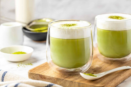 what does matcha taste like