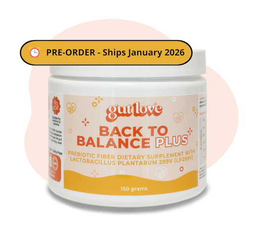 Back to Balance Plus