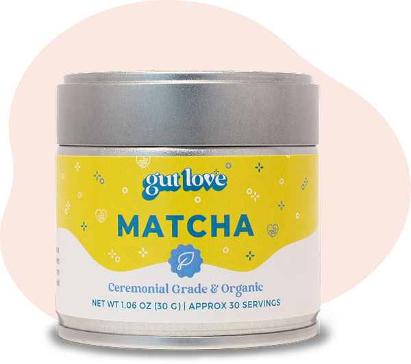 Matcha – Gut Love