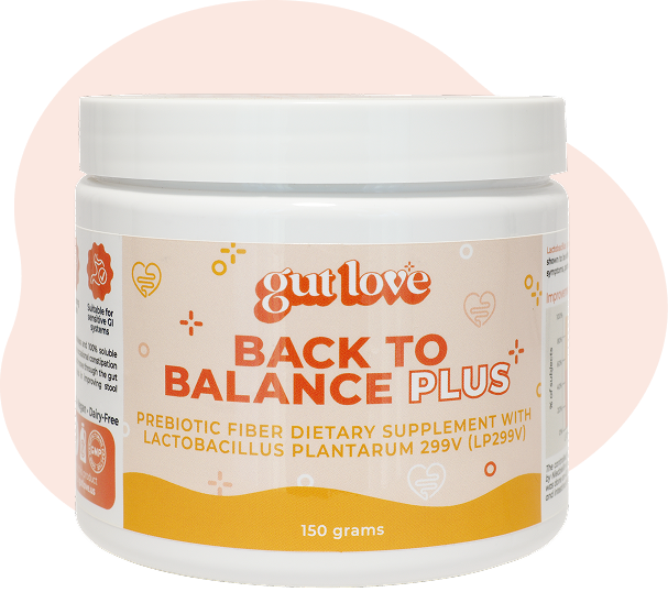 Back to Balance Plus