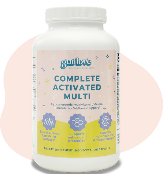 Complete Activated Multi Multivitamin