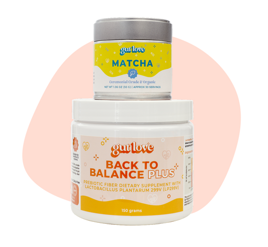 Prebiotic Duo