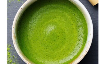 What does matcha taste like